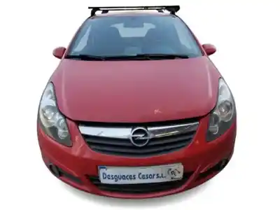 Veículo de Sucata OPEL CORSA D FURGONETA/HATCHBACK (S07)  do ano 2006 alimentado Z 13 DTH