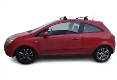 Veículo de Sucata opel corsa d furgoneta/hatchback (s07) 1.3 cdti (l08) do ano 2006 alimentado z 13 dth