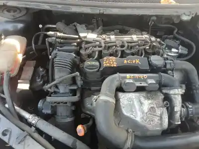 Veículo de Sucata ford focus ii (da_, hcp, dp) 1.6 tdci do ano 2009 alimentado hhda