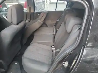 Veículo de Sucata renault megane ii (bm0/1_, cm0/1_) 1.6 16v do ano 2007 alimentado k4m d8