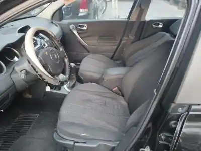 Veículo de Sucata renault megane ii (bm0/1_, cm0/1_) 1.6 16v do ano 2007 alimentado k4m d8