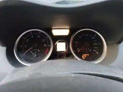 Veículo de Sucata renault megane ii (bm0/1_, cm0/1_) 1.6 16v do ano 2007 alimentado k4m d8