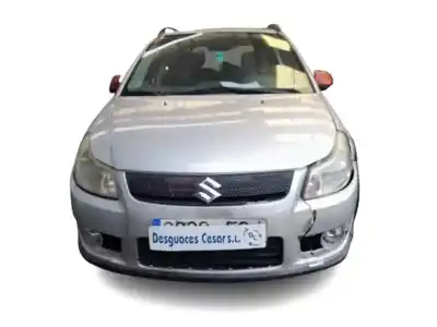 Veículo de Sucata SUZUKI SX4 RW (EY)  do ano 2006 alimentado D19AA