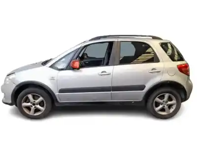 Veículo de Sucata suzuki sx4 rw (ey) glx do ano 2006 alimentado d19aa