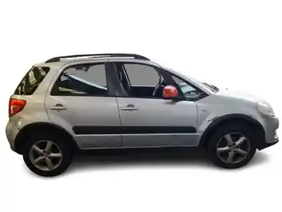 Veículo de Sucata suzuki sx4 rw (ey) glx do ano 2006 alimentado d19aa