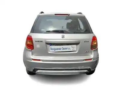 Veículo de Sucata suzuki sx4 rw (ey) glx do ano 2006 alimentado d19aa