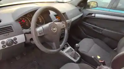 Veículo de Sucata opel astra h (a04) 1.6 (l48) do ano 2004 alimentado z16xep
