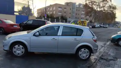 Veículo de Sucata opel astra h (a04) 1.6 (l48) do ano 2004 alimentado z16xep