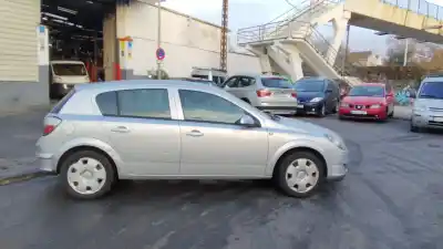 Veículo de Sucata opel astra h (a04) 1.6 (l48) do ano 2004 alimentado z16xep