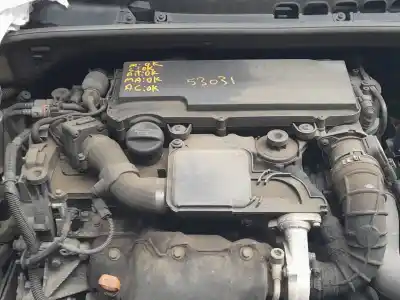 Veículo de Sucata citroen c3 i (fc_, fn_) 1.4 hdi do ano 2009 alimentado 8hz