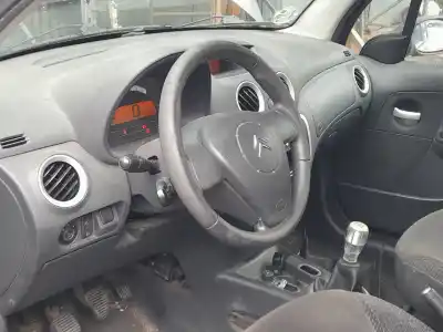 Veículo de Sucata citroen c3 i (fc_, fn_) 1.4 hdi do ano 2009 alimentado 8hz