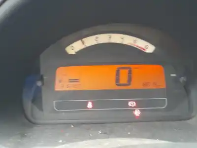 Veículo de Sucata citroen c3 i (fc_, fn_) 1.4 hdi do ano 2009 alimentado 8hz