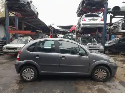 Veículo de Sucata citroen c3 i (fc_, fn_) 1.4 hdi do ano 2009 alimentado 8hz