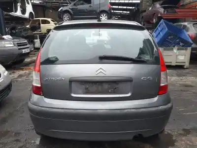 Veículo de Sucata citroen c3 i (fc_, fn_) 1.4 hdi do ano 2009 alimentado 8hz