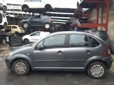 Veículo de Sucata citroen c3 i (fc_, fn_) 1.4 hdi do ano 2009 alimentado 8hz