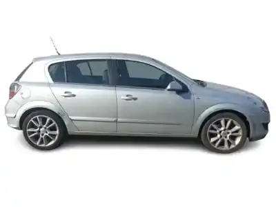 Veículo de Sucata opel astra h (a04) 1.7 cdti (l48) do ano 2007 alimentado z 17 dth