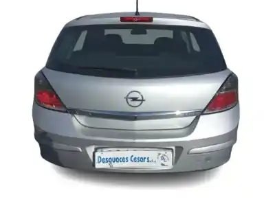 Veículo de Sucata opel astra h (a04) 1.7 cdti (l48) do ano 2007 alimentado z 17 dth