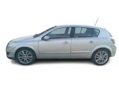 Veículo de Sucata opel astra h (a04) 1.7 cdti (l48) do ano 2007 alimentado z 17 dth