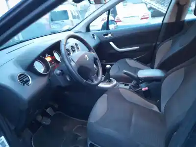 Scrapping Vehicle peugeot 308 i (4a_, 4c_) 1.6 hdi of the year 2007 powered 9hz