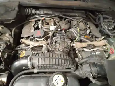 Scrapping Vehicle JAGUAR S-TYPE II (X200)  of the year 2004 powered 7B(AJTDV6),7G(AJTDV6)