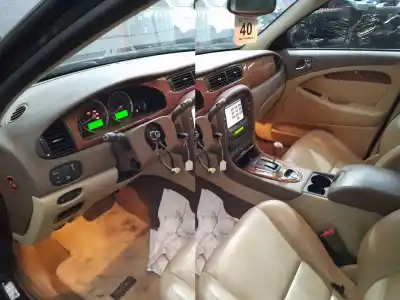 Scrapping Vehicle jaguar s-type ii (x200) 2.7 d of the year 2004 powered 7b(ajtdv6),7g(ajtdv6)