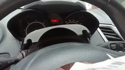 Vehicul casat ford fiesta vi (cb1, ccn) 1.4 tdci al anului 2010 alimentat f6jd,kvja