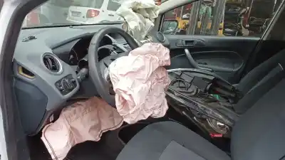 Vehicul casat ford fiesta vi (cb1, ccn) 1.4 tdci al anului 2010 alimentat f6jd,kvja