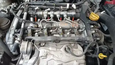 Vehicul casat fiat sedici (189_) 2.0 d multijet 4x4 al anului 2012 alimentat d20aa