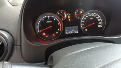 Vehicul casat fiat sedici (189_) 2.0 d multijet 4x4 al anului 2012 alimentat d20aa