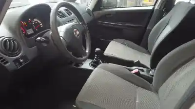 Vehicul casat fiat sedici (189_) 2.0 d multijet 4x4 al anului 2012 alimentat d20aa