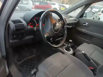Scrapping Vehicle audi a2 (8z0) 1.4 of the year 2001 powered aua