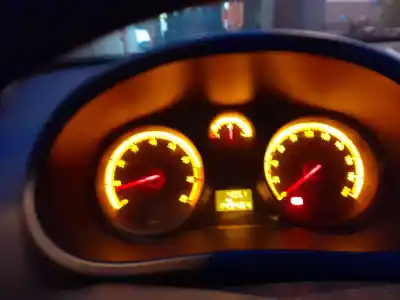 Veículo de Sucata opel corsa d (s07) 1.2 (l08, l68) do ano 2009 alimentado z 12 xep