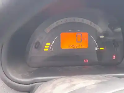 Scrapping Vehicle citroen c2 (jm_) 1.1 of the year 2004 powered hfx (tu1a),hfx (tu1jp)