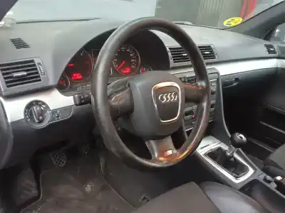 Veicolo di demolizione audi a4 b7 avant (8ed) 2.0 tdi 16v dell'anno 2006 alimentato bre