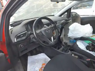 Scrapping Vehicle opel corsa e (x15) 1.4 (08, 68) of the year 2015 powered b 14 xel,d 14 xel