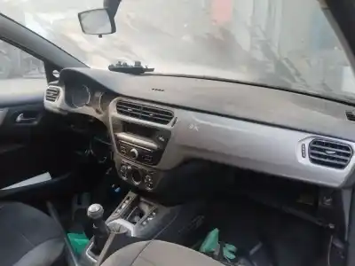 Vehicul casat CITROEN C-ELYSEE (DD_) 1.6 VTI 115 (DDNFP0, DDNFP6, DDNFP9) al anului 2016 alimentat NFP (EC5)