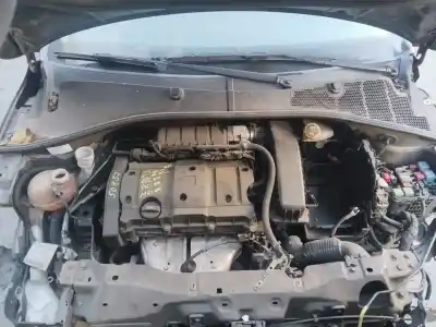 Veicolo di demolizione citroen c-elysee (dd_) 1.6 vti 115 (ddnfp0, ddnfp6, ddnfp9) dell'anno 2016 alimentato nfp (ec5)