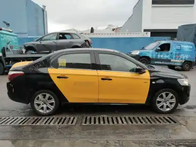 Scrapping Vehicle citroen c-elysee (dd_) 1.6 bluehdi 100 of the year 2017 powered bh02