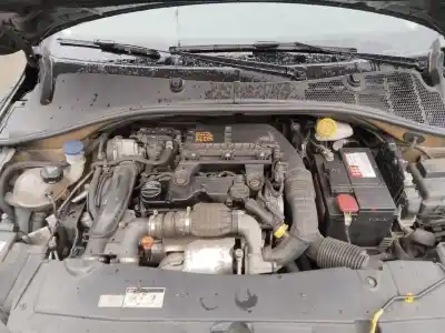 Scrapping Vehicle CITROEN C-ELYSEE (DD_) 1.6 BLUEHDI 100 of the year 2017 powered BH02