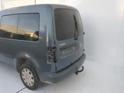 Утилизация автомобиля volkswagen caddy ka/kb (2k) life года 2001 питание bls