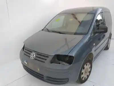 Утилизация автомобиля volkswagen caddy ka/kb (2k) life года 2001 питание bls