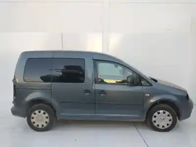 Утилизация автомобиля volkswagen caddy ka/kb (2k) life года 2001 питание bls