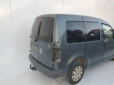 Утилизация автомобиля volkswagen caddy ka/kb (2k) life года 2001 питание bls