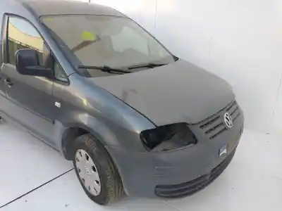 Утилизация автомобиля volkswagen caddy ka/kb (2k) life года 2001 питание bls