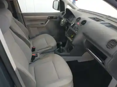 Утилизация автомобиля volkswagen caddy ka/kb (2k) life года 2001 питание bls
