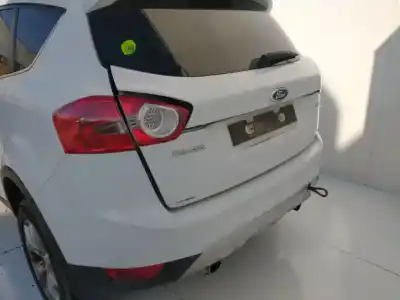 Scrapping Vehicle ford kuga (cbv) trend of the year 2001 powered g6dg