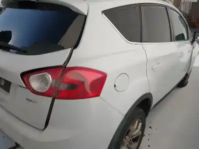 Scrapping Vehicle ford kuga (cbv) trend of the year 2001 powered g6dg