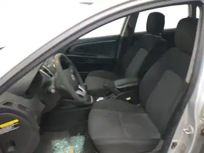 Scrapping Vehicle kia cee'd fastback (ed) 1.6 crdi 115 of the year 2001 powered d4fb