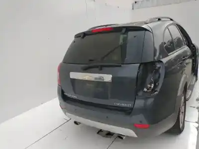 Veículo de Sucata chevrolet captiva 2.0 vcdi lt do ano 2001 alimentado z20s