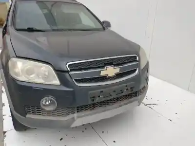Veículo de Sucata chevrolet captiva 2.0 vcdi lt do ano 2001 alimentado z20s